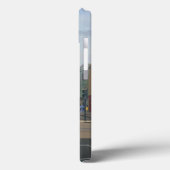 ウェストボーングローブ Case-Mate iPhoneケース (裏面 / 左)