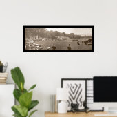 ウェストポイント野球写真1902 ポスター (ホームオフィス)