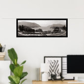 ウェストポイントNY写真1909 ポスター (ホームオフィス)