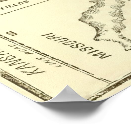 ウェストポートの戦い ポスター (角)