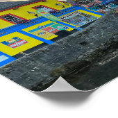 ウェストポートカウンティマヨアイルランドヨーロッパ ポスター (角)