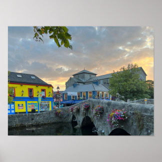 ウェストポートカウンティマヨアイルランドヨーロッパ ポスター