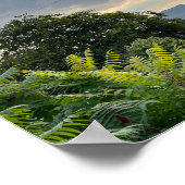 ウェストポートカウンティマヨアイルランドヨーロッパ ポスター (角)