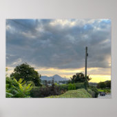 ウェストポートカウンティマヨアイルランドヨーロッパ ポスター (正面)