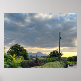 ウェストポートカウンティマヨアイルランドヨーロッパ ポスター