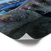 ウェストポートカウンティマヨアイルランドヨーロッパ ポスター (角)