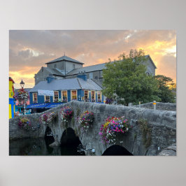 ウェストポートカウンティマヨアイルランドヨーロッパ ポスター