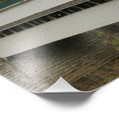 ウェストポートカバーブリッジインスピレーション フォトプリント            (角)