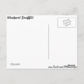 ウェストポートグラフィティ#6 ポストカード (裏面)