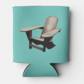 ウェストポートチェアクーラーボックス 缶クーラー (正面)