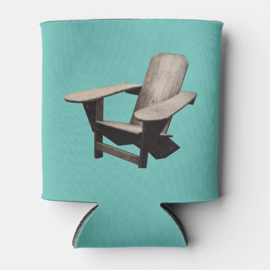 ウェストポートチェアクーラーボックス 缶クーラー (正面)