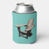 ウェストポートチェアクーラーボックス 缶クーラー (缶裏面)