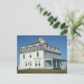 ウェストポートハーバー, MAコテージ ポストカード (スタンド正面)