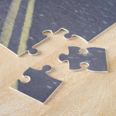 ウェストミンスターの通り – ロンドンパズル ジグソーパズル (側面)