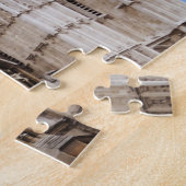 ウェストミンスターアビーロンドンジグソーパズル ジグソーパズル (側面)