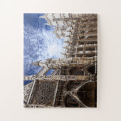 ウェストミンスターアビーロンドン ジグソーパズル (縦)