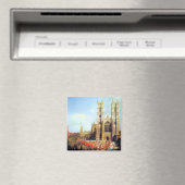 ウェストミンスターアビーロンドン マグネット (インサイチュ (食洗機))