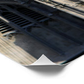 ウェストミンスターアビー ポスター (コーナー)