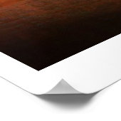 ウェストミンスターパレスアンドブリッジ ポスター (角)