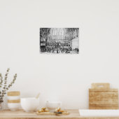 ウェストミンスターホール ポスター (キッチン)