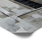 ウェストミンスター修道院 ポスター (角)