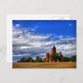 ウェストミンスター大学 / 炎の柱 ポストカード (正面/裏面)