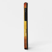 ウェストミンスター宮殿とビッグベンとの橋 Case-Mate iPhoneケース (裏面/左)