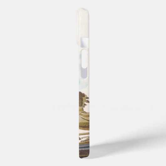 ウェストミンスター宮殿のビッグベンクロックタワー Case-Mate iPhoneケース (裏面 / 左)