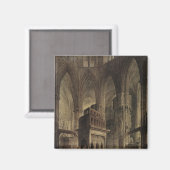 ウェストミンスター寺院 マグネット (正面/裏面)