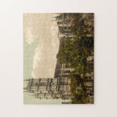 ウェストミンスター寺院、ロンドン、イギリス ジグソーパズル (縦)