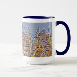 ウェストミンスター寺院、ロンドン、英国 マグカップ