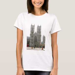ウェストミンスター寺院、ロンドン Tシャツ