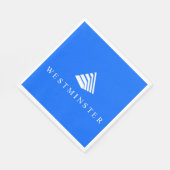 ウェストミンスター州旗（コロラド州） スタンダードランチョンナプキン (角)