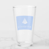 ウェストミンスター州旗(コロラド州) タンブラーグラス (裏面)