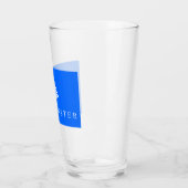 ウェストミンスター州旗(コロラド州) タンブラーグラス (左)