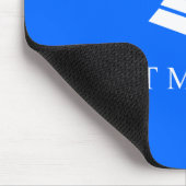 ウェストミンスター州旗（コロラド州） マウスパッド (コーナー)