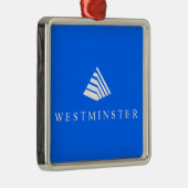 ウェストミンスター州旗（コロラド州） メタルオーナメント (右)