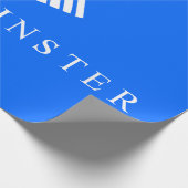 ウェストミンスター州旗（コロラド州） ラッピングペーパー (角)