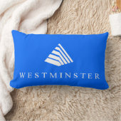ウェストミンスター州旗(コロラド州) ランバークッション (ブランケット)