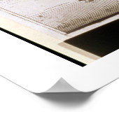 ウェストミンスター市の一部、1647 (版木、銅版、版画) ポスター (角)