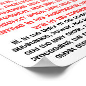 ウェストミンスター自白Ch.2第1条・第3条 ポスター (角)