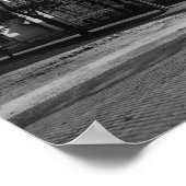 ウェストミンスター長老教会 ポスター (角)