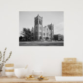 ウェストミンスター長老教会 ポスター (キッチン)