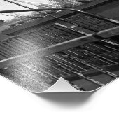 ウェストミンスター駅、ロンドンUK フォトプリント            (角)