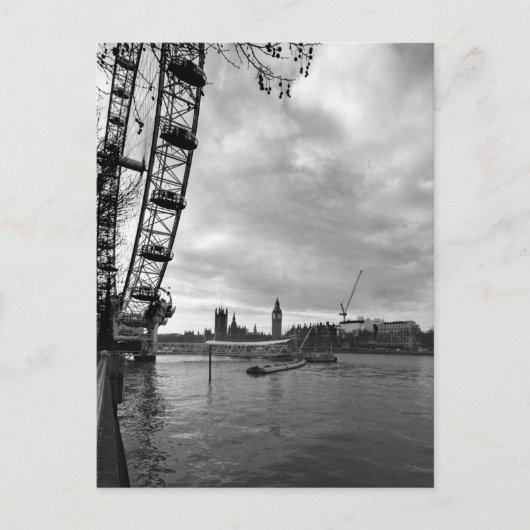 ウェストミンスター、ロンドン英国ポストカードの表示 ポストカード (正面)