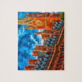 ウェストミンスター・ロンドン。 ジグソーパズル (縦)