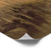 ウェストミンスター：国会議事堂c.1860 (油 ポスター (角)