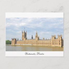 ウェストミンスター（英国ロンドン） ポストカード