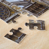 ウェストミンスターAbbey London. ジグソーパズル (側面)