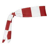 ウェストミース郡の旗 タイヘッドバンド (回転270)